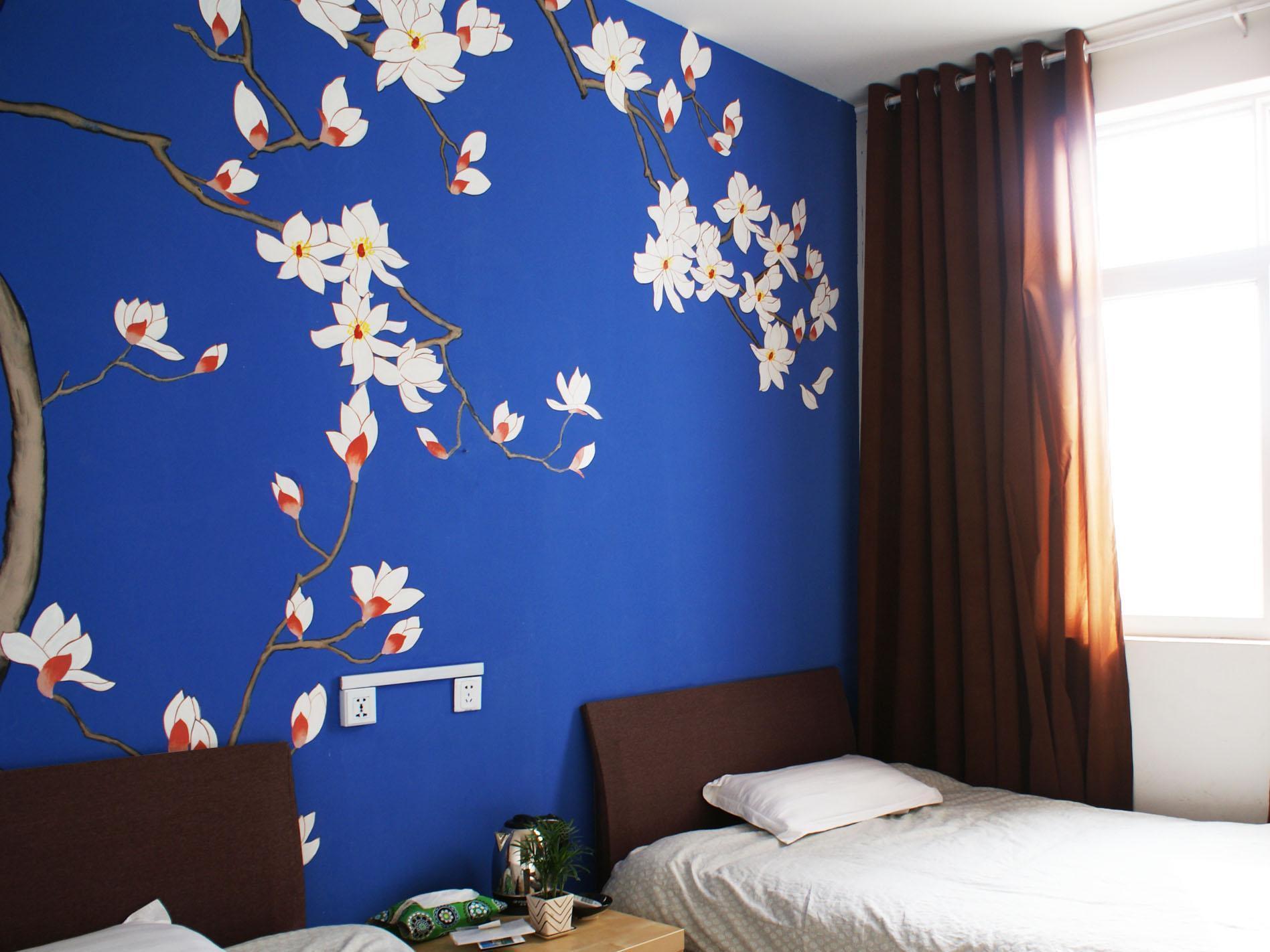 Luoyang Longmen Youth Hostel Exteriér fotografie