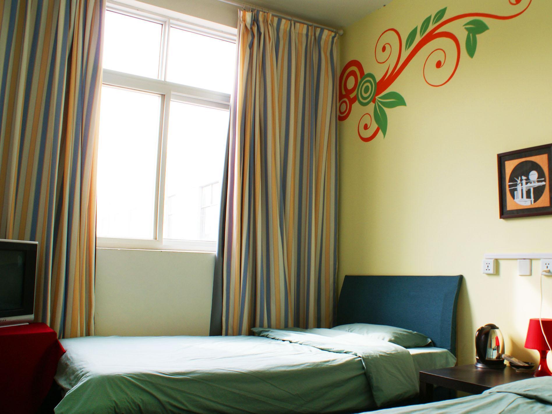 Luoyang Longmen Youth Hostel Exteriér fotografie