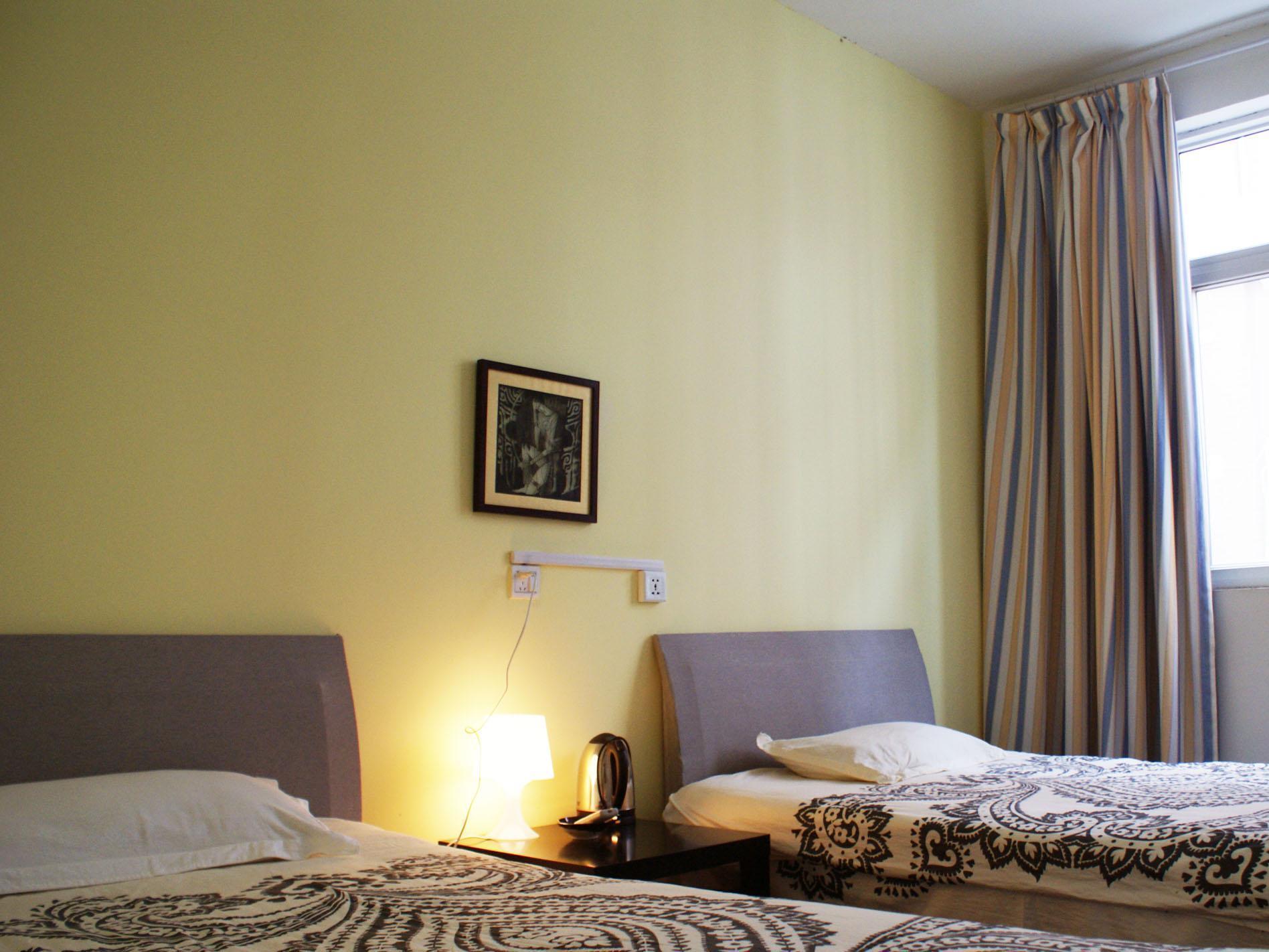 Luoyang Longmen Youth Hostel Exteriér fotografie