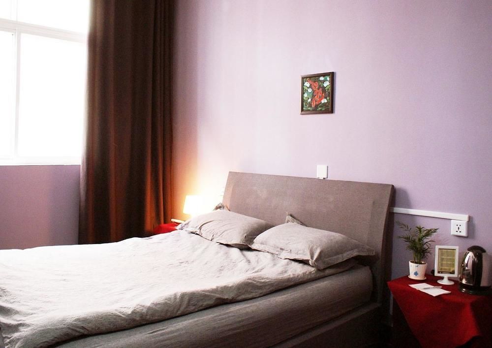 Luoyang Longmen Youth Hostel Exteriér fotografie