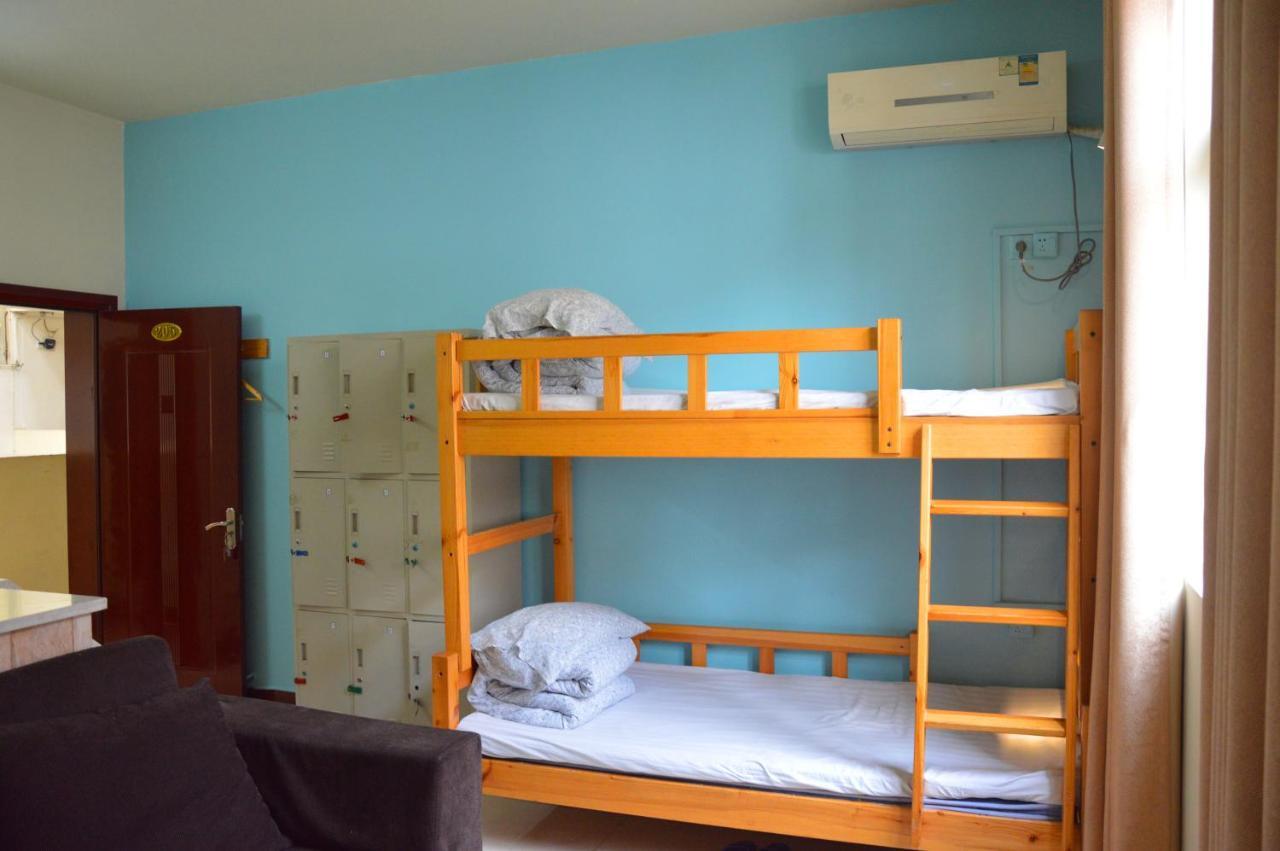 Luoyang Longmen Youth Hostel Exteriér fotografie