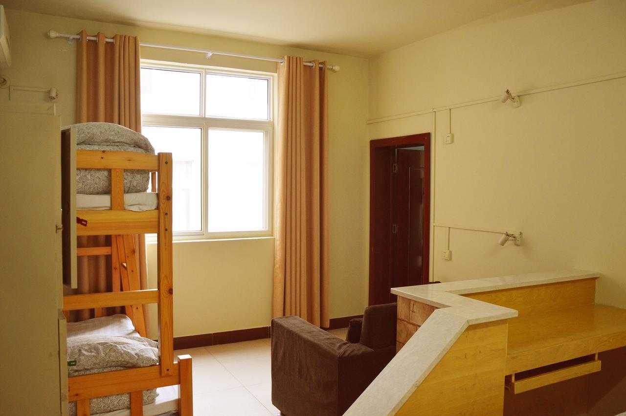Luoyang Longmen Youth Hostel Exteriér fotografie