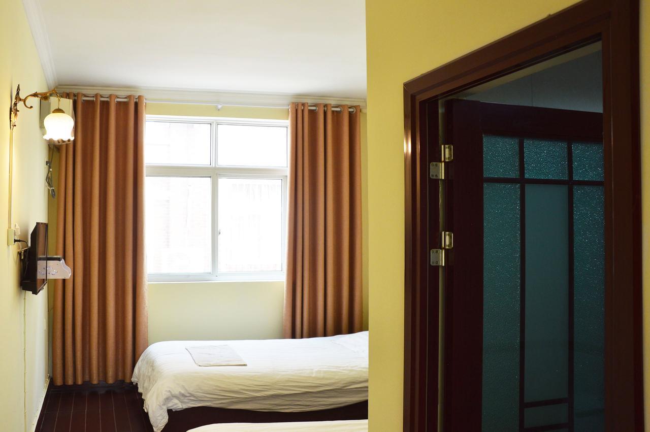 Luoyang Longmen Youth Hostel Exteriér fotografie