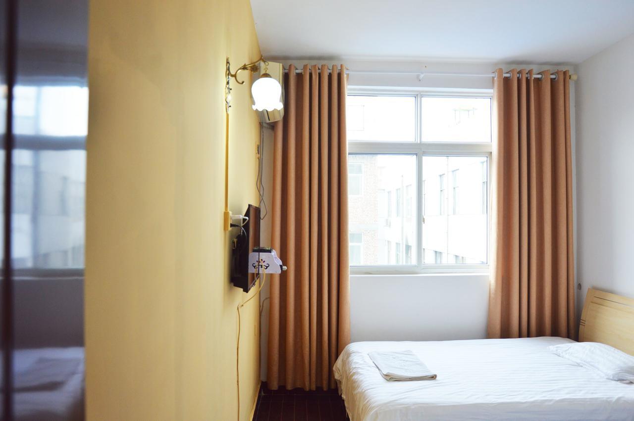 Luoyang Longmen Youth Hostel Exteriér fotografie