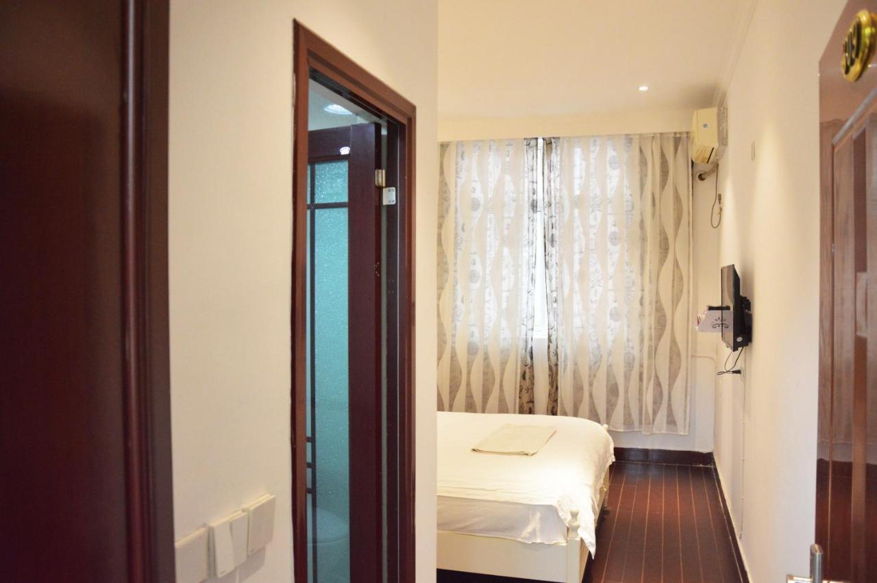 Luoyang Longmen Youth Hostel Exteriér fotografie