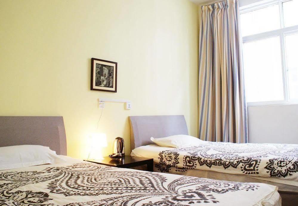 Luoyang Longmen Youth Hostel Exteriér fotografie