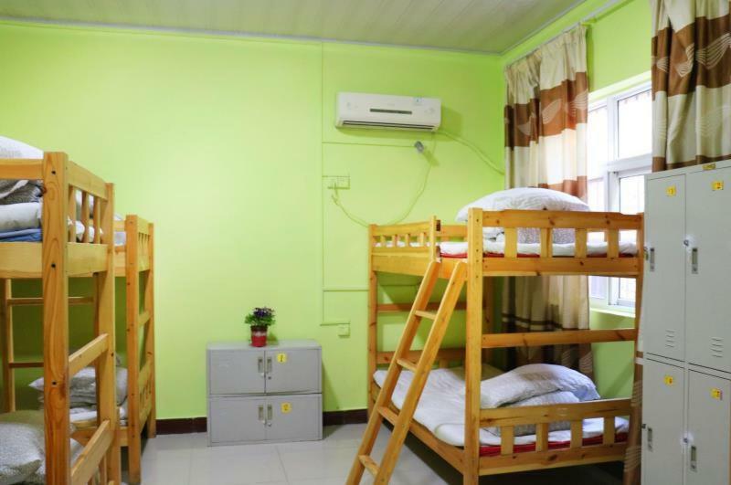 Luoyang Longmen Youth Hostel Exteriér fotografie